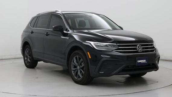 VOLKSWAGEN TIGUAN 4MOTION 2022 3VV2B7AX5NM129266 image